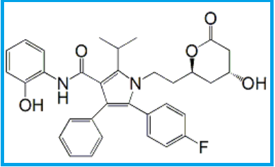 ATORVASTATIN 2-HYDROXY LACTONE 